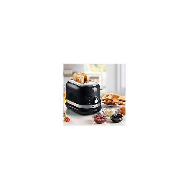 Ariete AR1492 Black Moderna 2 Slice