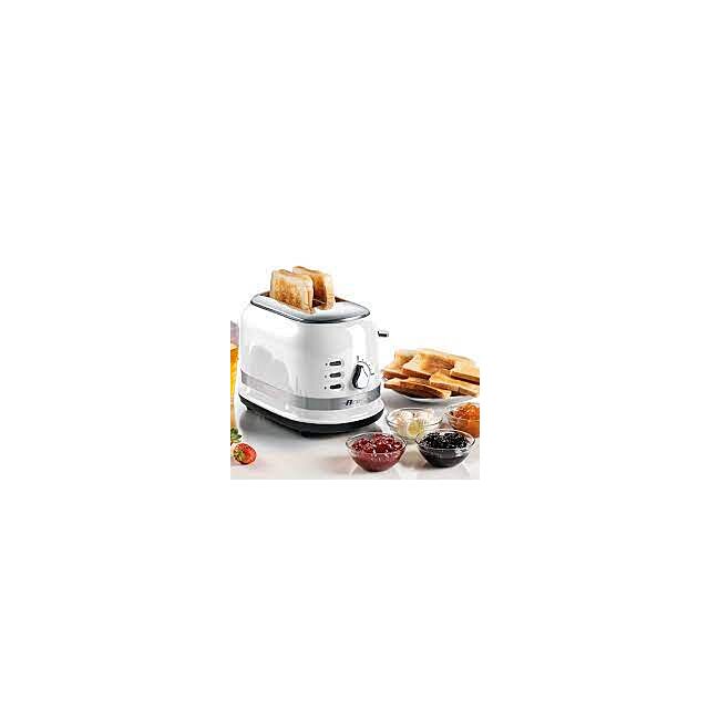 Ariete AR149W White Moderna 2 Slice