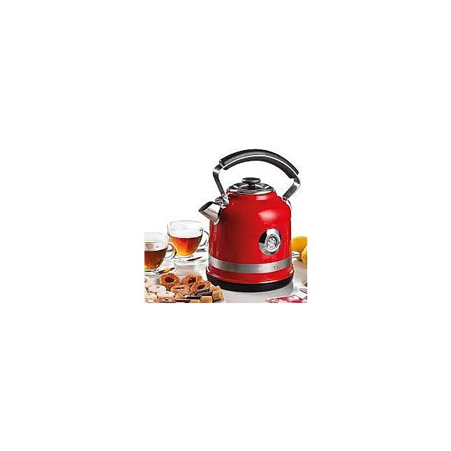 Ariete AR2857R Red Moderna 1.7L
