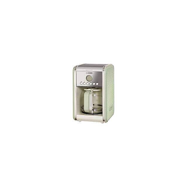 Ariete AR4204 Green Vintage Coffee Maker