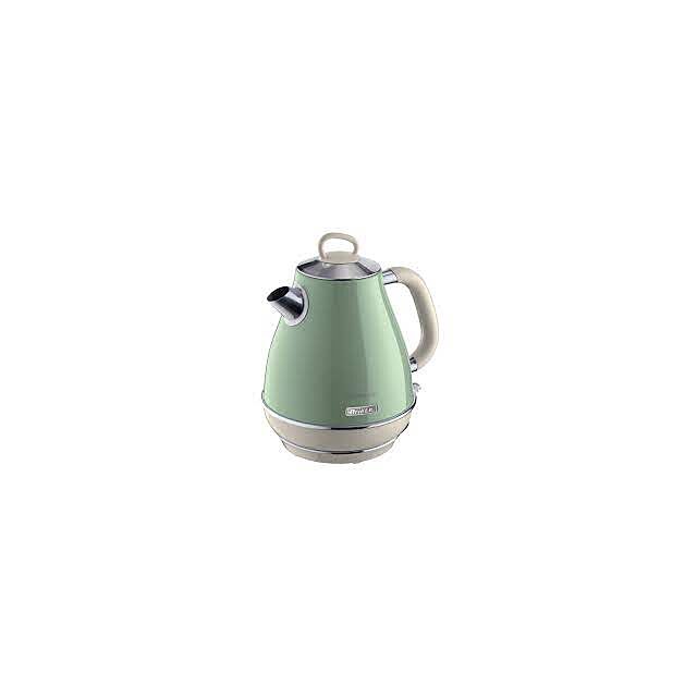 Ariete AR6904 Green 1.7L Vintage Kettle