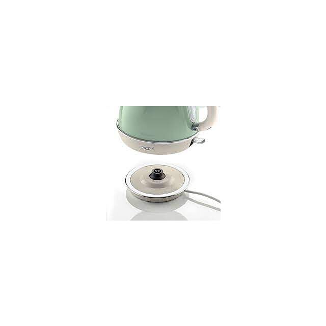 Ariete AR6904 Green 1.7L Vintage Kettle