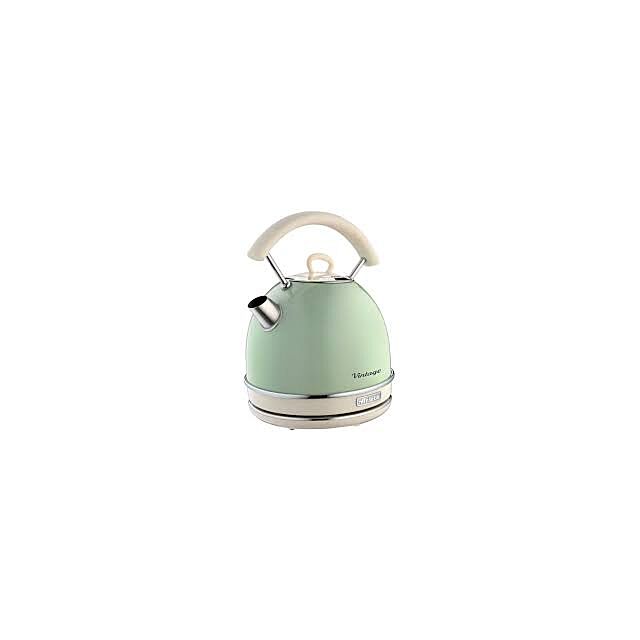 Ariete AR7704 Green Vintage 1.7L Dome
