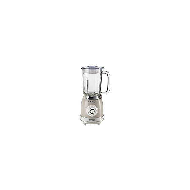 Ariete AR8303 Cream Vintage 1000W Glass Jug Blender