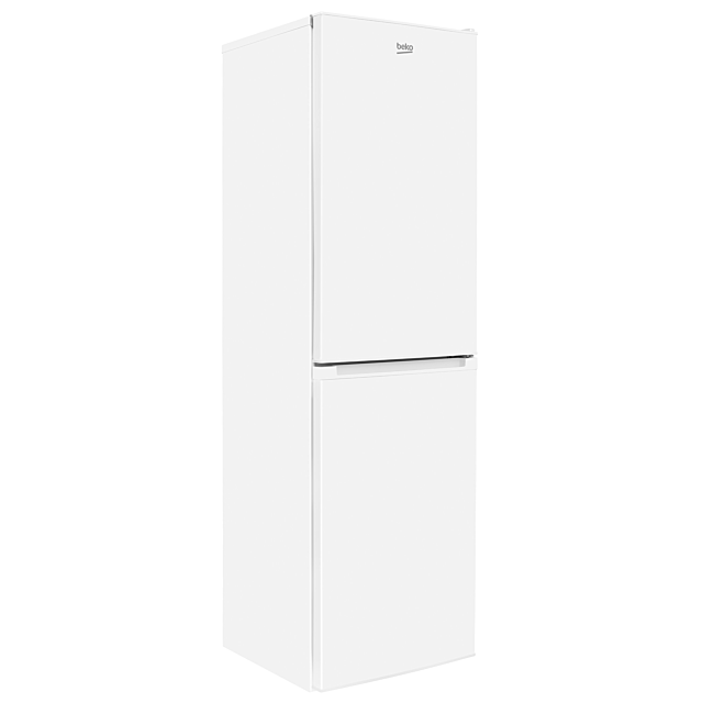 Beko CCFM3552W 54cm 50/50 Frost Free Fridge Freezer - White
