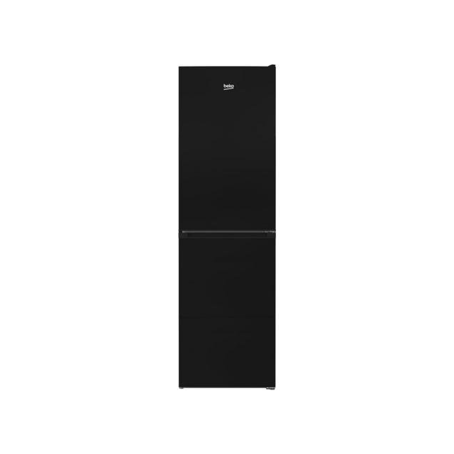 Beko CCFM3582B 54cm 50/50 Frost Free Fridge Freezer - Black