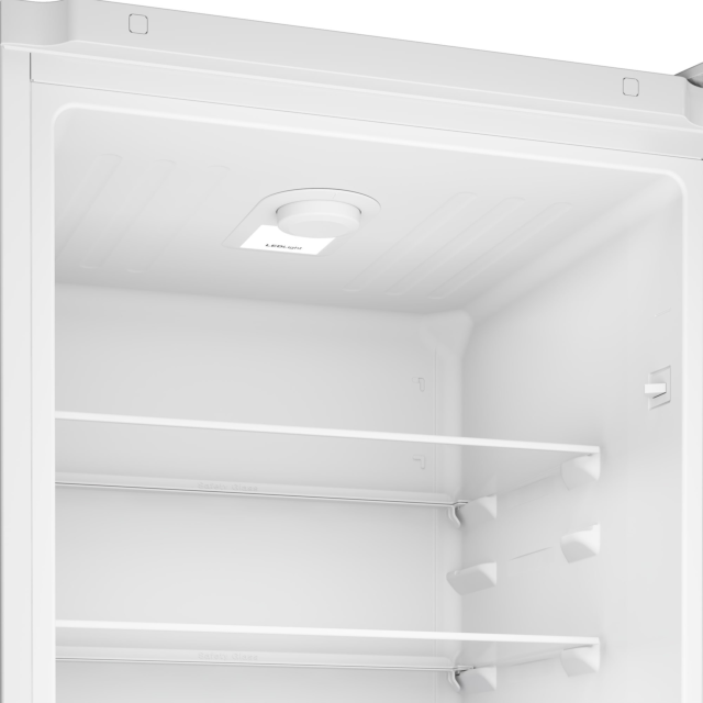 Beko CCFM3582B 54cm 50/50 Frost Free Fridge Freezer - Black
