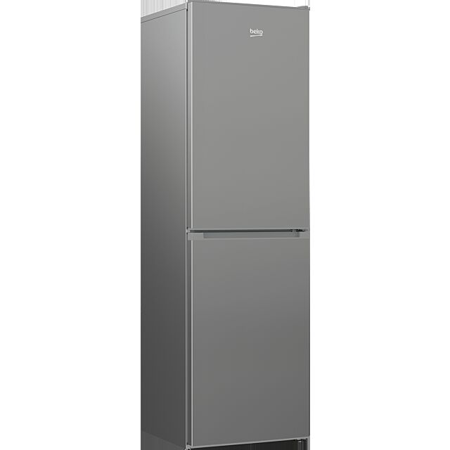 Beko CCFM4582S 54cm 50/50 Frost Free Fridge Freezer - Silver