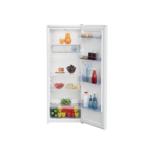Beko LCSM3545W 54cm Tall Larder Fridge - White