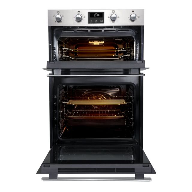 Belling 444444785 Stainless Steel Bel Bi902fp Stainless,Electric 