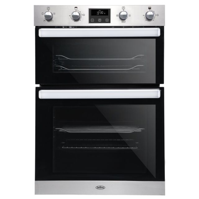 Belling 444444785 Stainless Steel Bel Bi902fp Stainless,Electric 