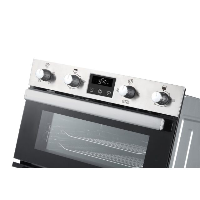 Belling 444444785 Stainless Steel Bel Bi902fp Stainless,Electric 