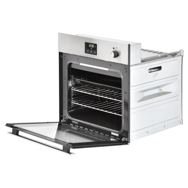 Belling 444444791 BI602G Built In Gas Single Oven