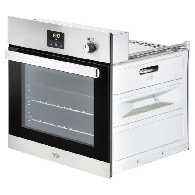 Belling 444444791 BI602G Built In Gas Single Oven
