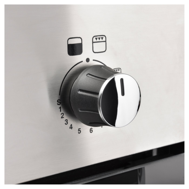 Belling 444444791 BI602G Built In Gas Single Oven