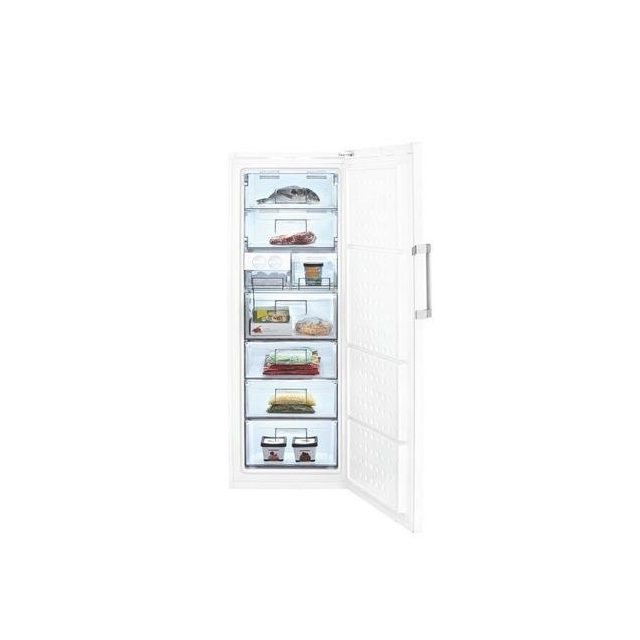 Blomberg FNT9673P 60cm Frost Free Tall Freezer - White