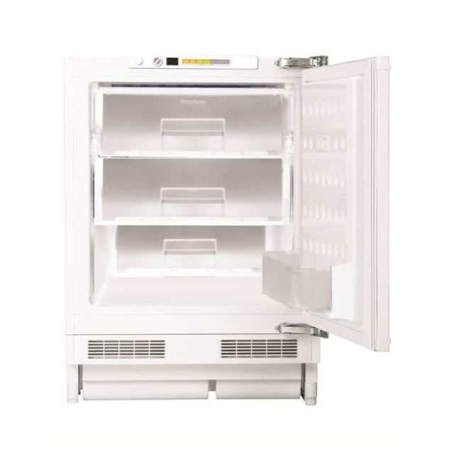 Blomberg FSE1630U 60cm Integrated Static Freezer with Fast Freeze