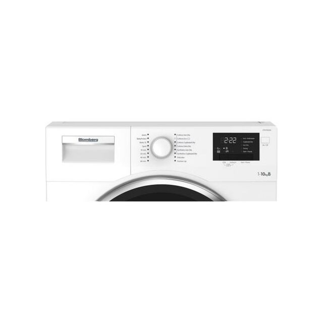 Blomberg LTK28021W  8Kg Condenser Tumble Dryer - White