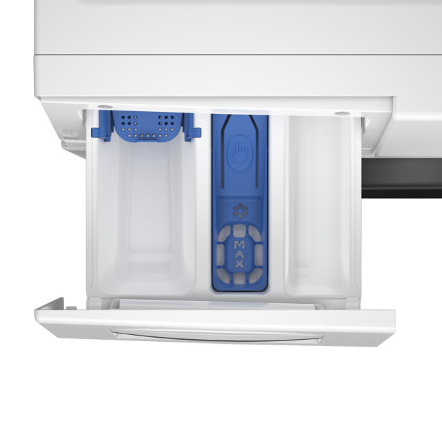 Blomberg LWF194410W 9kg 1400 Spin Washing Machine with Bluetooth Connection - White