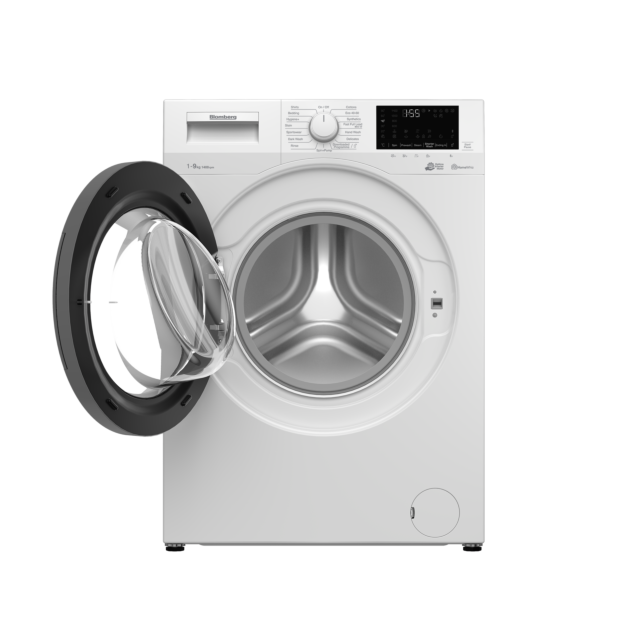 Blomberg LWF194410W 9kg 1400 Spin Washing Machine with Bluetooth Connection - White
