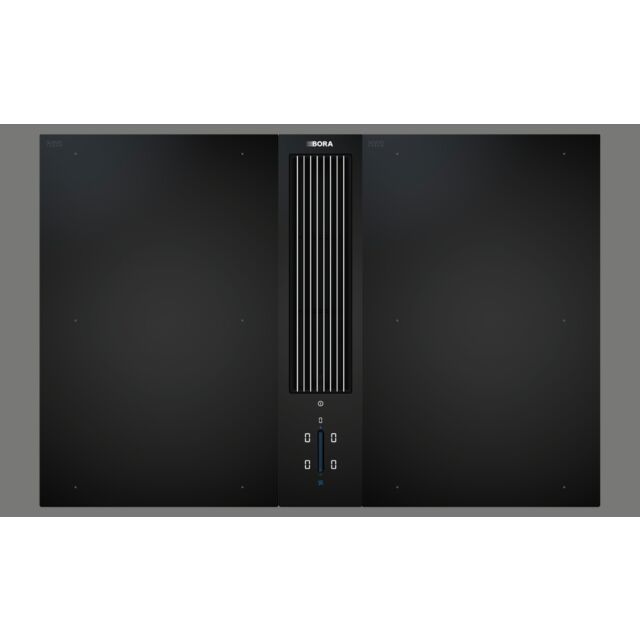 Bora CKA2KIT Black Bora 2 Set Surface Induction Tepan Include 1 Xcka2 1X Ckfi,1Xckt Ixuesdfsl Shallo