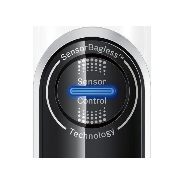 Bosch BBH62860 Athlet Cordless Vacuum Cleaner - 60 Minute Run Time