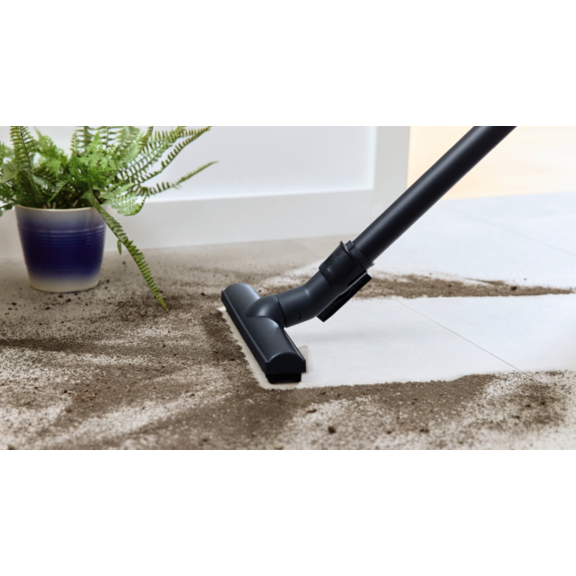 Bosch BGL38BA3GB Serie 4 ProEco 850W Bagged Cylinder Vacuum Cleaner - Black