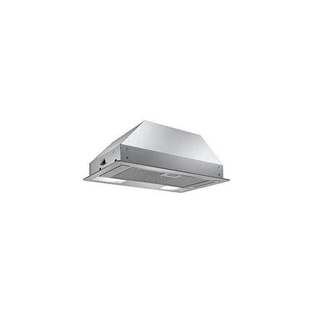 Bosch DLN53AA70B Stainless Steel Canopy Hood 53Cm Wide
