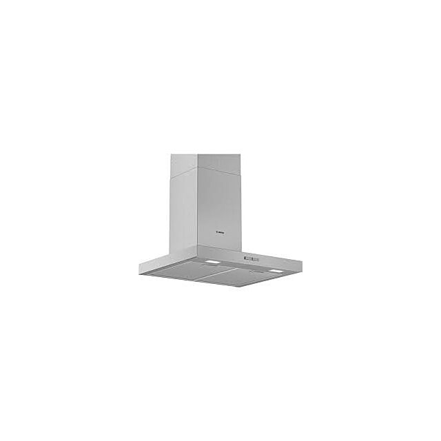 Bosch DWB64BC50B St. Steel Cooker Hood 60 Cm 