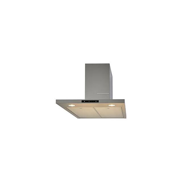 Bosch DWQ66DM50B Stainless Steel Wall-Mounted Cooker Hood, 60 Cm, Stainless Steel