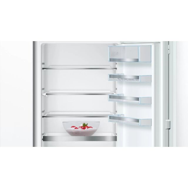 Bosch KIS86AFE0G 55.8cm 70/30 Integrated Low Frost Fridge Freezer