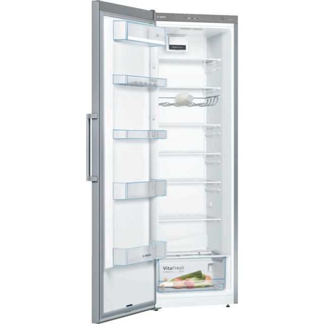 Bosch KSV36VLEP Ionx Serie | 4, Free-Standing Fridge, 186 X 60 Cm, Inox-Look