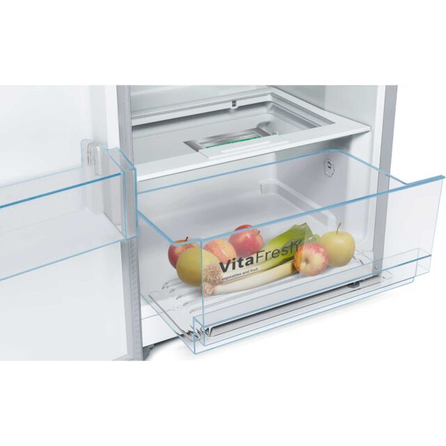 Bosch KSV36VLEP Ionx Serie | 4, Free-Standing Fridge, 186 X 60 Cm, Inox-Look