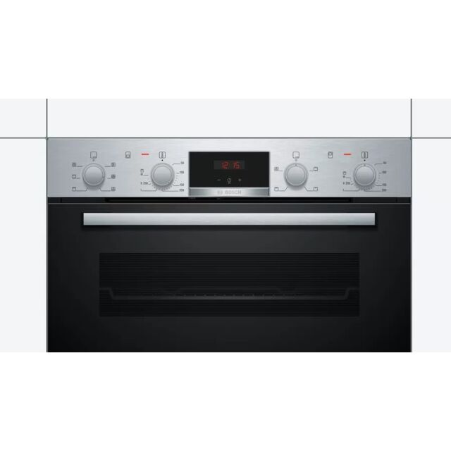 Bosch NBS113BR0B Built-Under Double Electric Oven