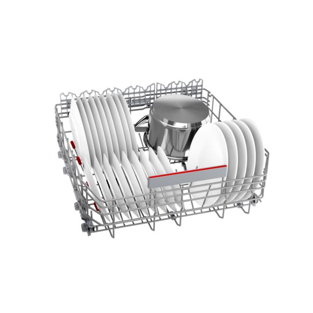 Bosch SMD6ZCX60G Integrated Full Size Dishwasher - 13 Place Settings