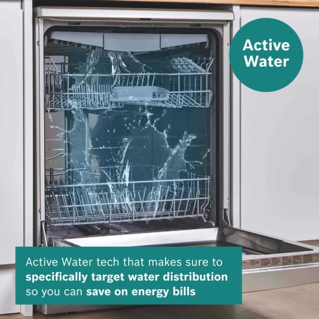 Bosch SMH4HTX11G Built-In Series 4 Fully-Integrated Dishwasher 60 Cm With Cutlery Basket - Variable 