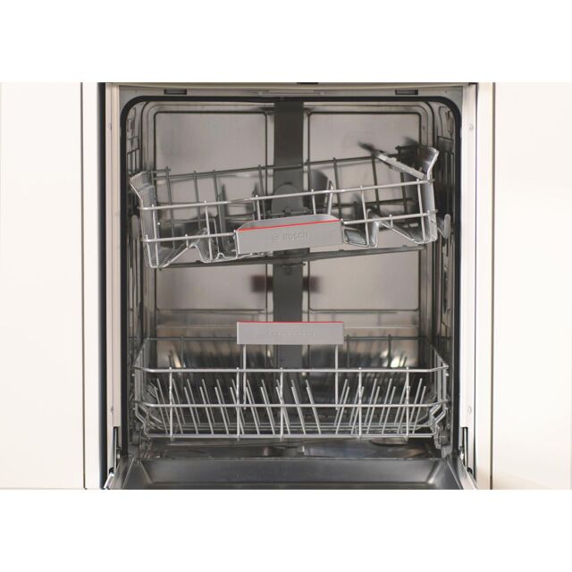 Bosch SMS4EKW06G Dishwasher - White - 13 Place Settings