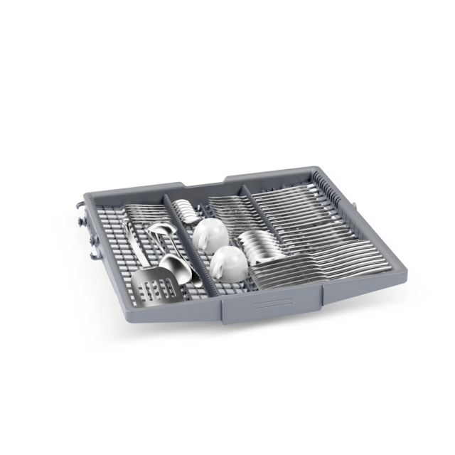 Bosch SMS4EMI06G WiFi Dishwasher 14 Place Stainless