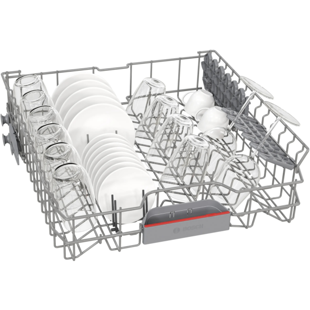 Bosch SMS4EMI06G WiFi Dishwasher 14 Place Stainless