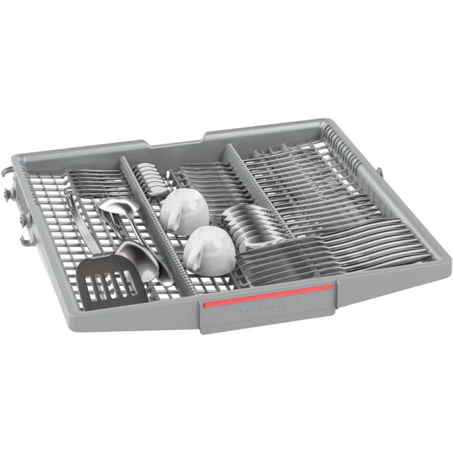 Bosch SMS6ZCI00G Series 6 60cm Freestanding Dishwasher