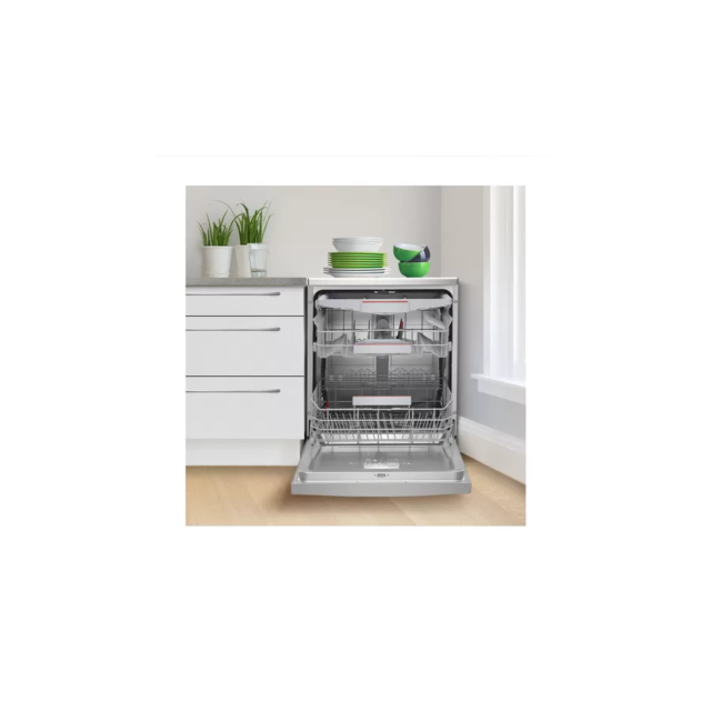 Bosch SMS6ZCI00G Series 6 60cm Freestanding Dishwasher