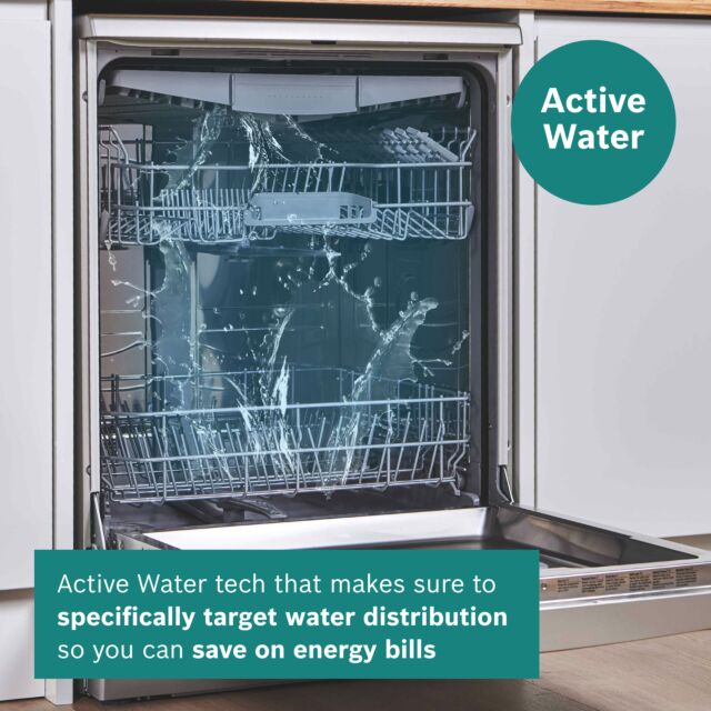 Bosch SPV4EMX17G Built-In Series 4, Fully-Integrated Slimline Dishwasher, 45 Cm With Cutlery Tray