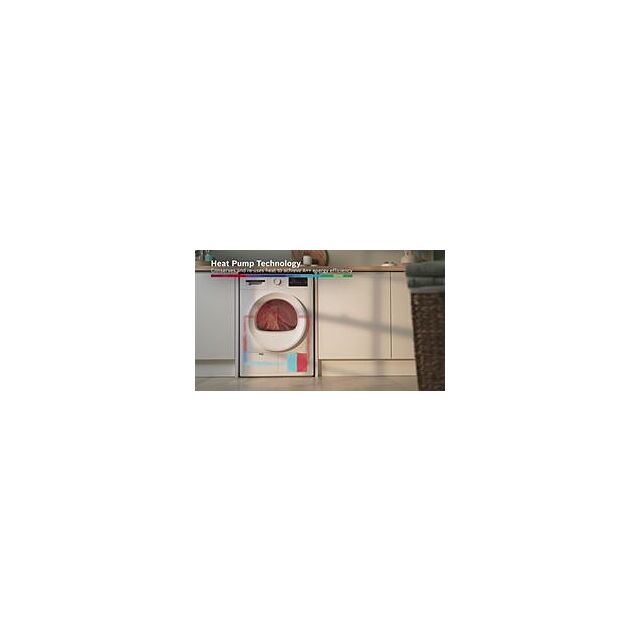 Bosch WGH254ARGB Cast Iron Grey Series 6 Washing Machine 10Kg 1400Spin 