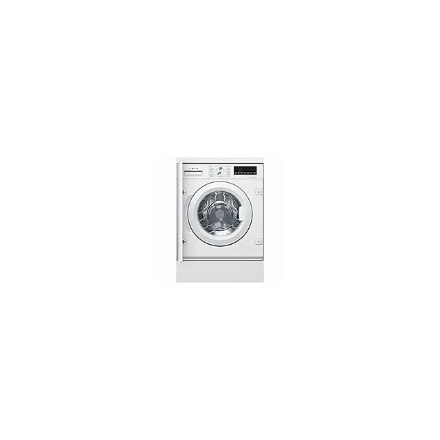 Bosch WIW28502GB White Builtin Washing Machine 8 Kg, 1400 Rpm With Quick Wash 5 Year Warranty