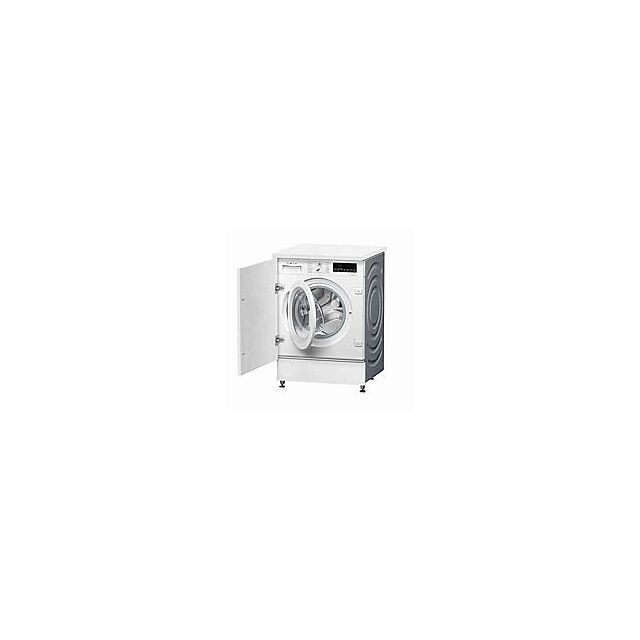 Bosch WIW28502GB White Builtin Washing Machine 8 Kg, 1400 Rpm With Quick Wash 5 Year Warranty