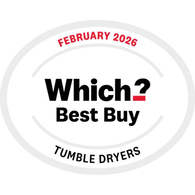 Bosch WQG245R2GB Cast Iron Grey Series 6, Heat Pump Tumble Dryer, 9 Kg