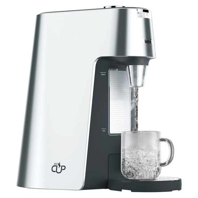 Breville VKT111 Black/Silver 2L Hot Water Dispenser