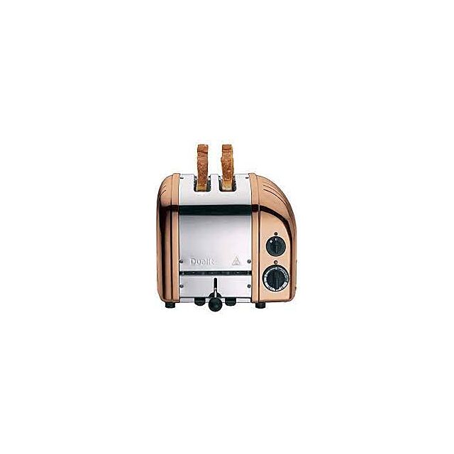 Dualit 2745 Copper Clas Aws 2 Slot Copper