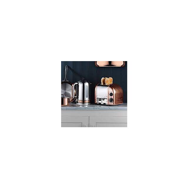 Dualit 2745 Copper Clas Aws 2 Slot Copper