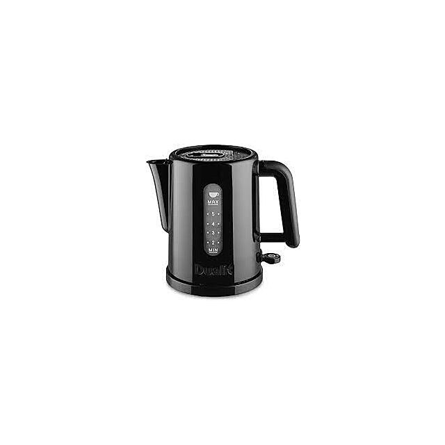 Dualit 72120 Black 1.5 Litre Studio Jug Kettle Black